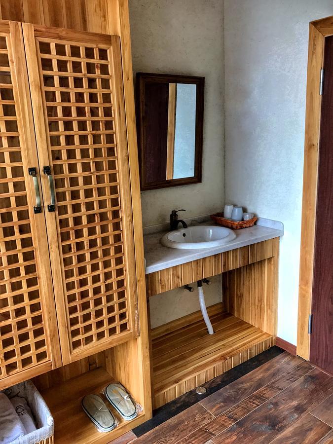 The Lake View Deyishe Resort In Thousand Island Lake Qianwu Buitenkant foto