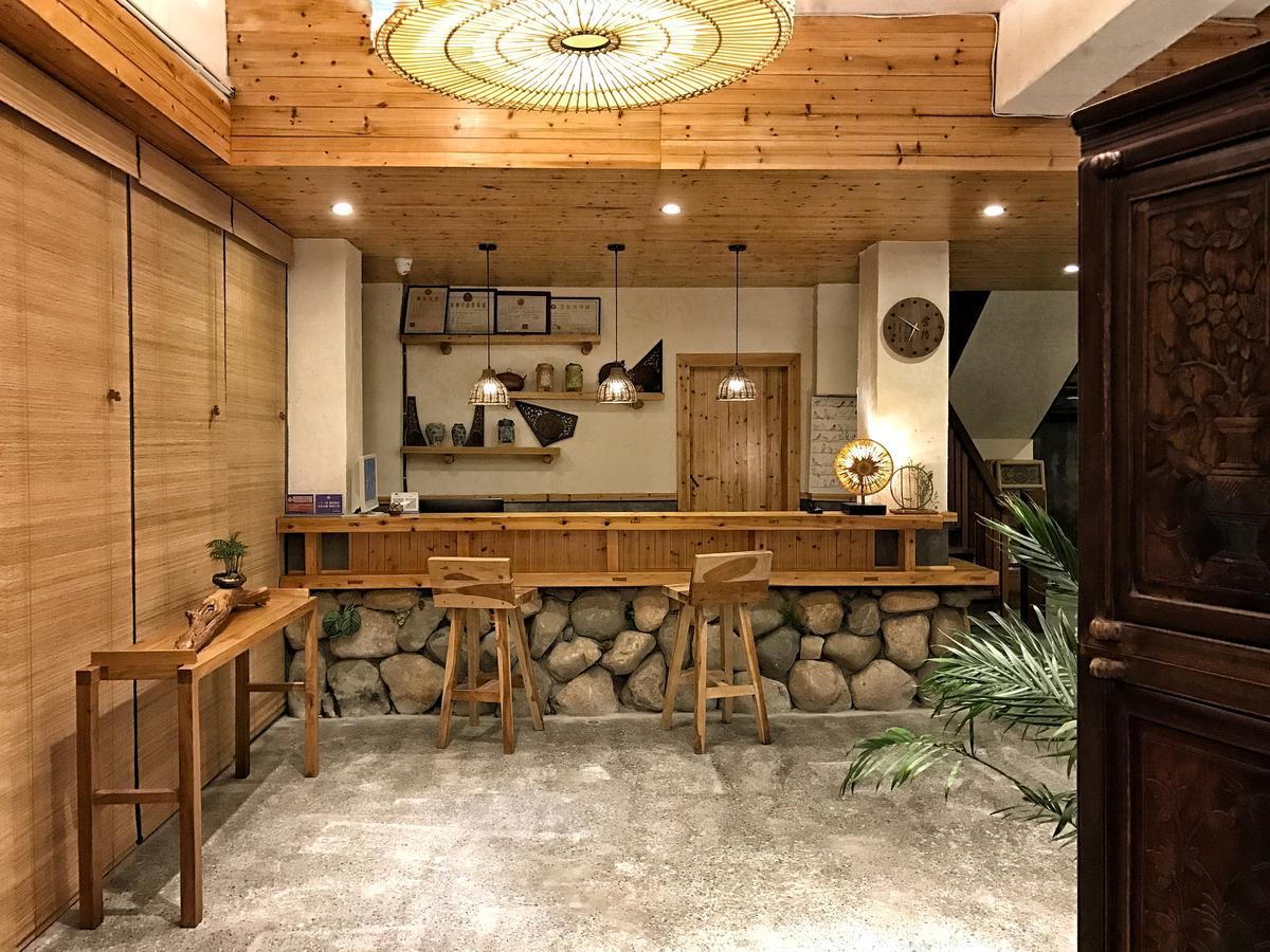 The Lake View Deyishe Resort In Thousand Island Lake Qianwu Buitenkant foto